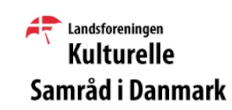 Kulturelle Samråd i Danmark logo